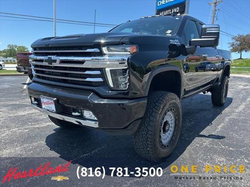 2022 Chevrolet Silverado 3500 High Country