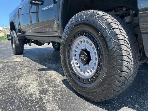 2022 Chevrolet Silverado 3500 High Country