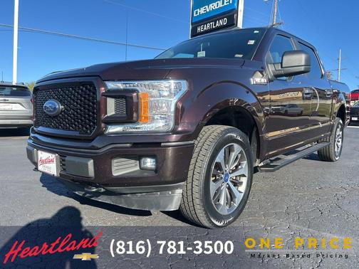 2019 Ford F-150 XL