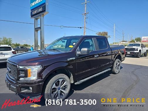 2019 Ford F-150 XL
