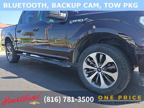 2019 Ford F-150 XL