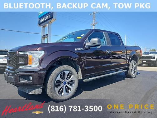 2019 Ford F-150 XL