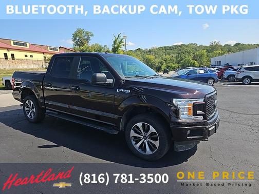 2019 Ford F-150 XL