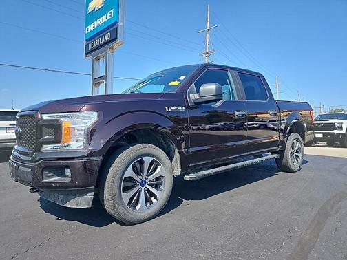 2019 Ford F-150 XL