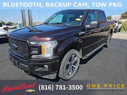 2019 Ford F-150 XL