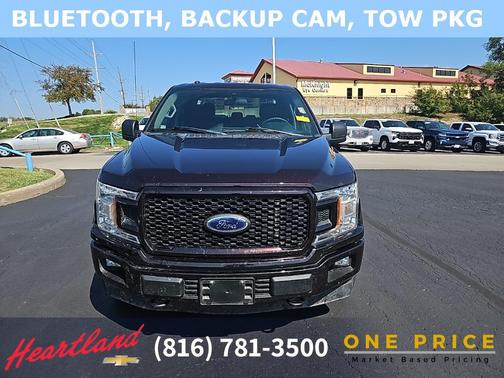 2019 Ford F-150 XL