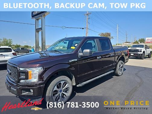 2019 Ford F-150 XL