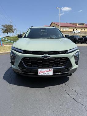 2025 Chevrolet Trax FWD ACTIV