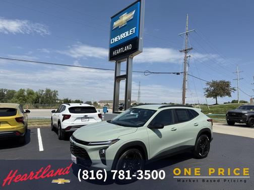 2025 Chevrolet Trax FWD ACTIV