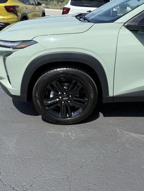 2025 Chevrolet Trax FWD ACTIV