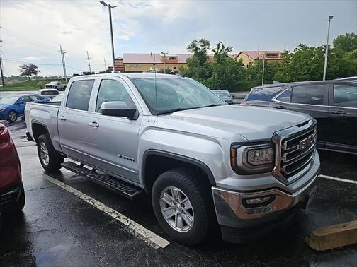 2018 GMC Sierra 1500 SLE