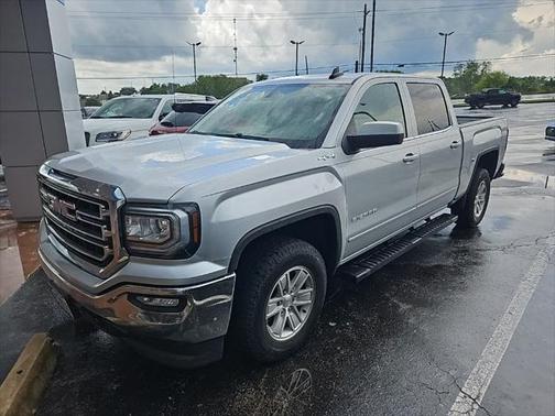 2018 GMC Sierra 1500 SLE