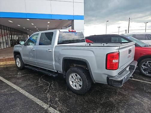 2018 GMC Sierra 1500 SLE