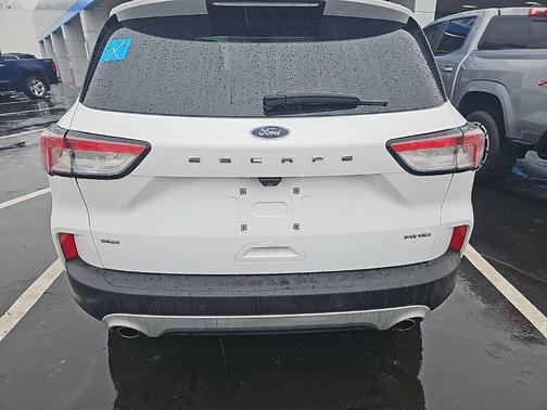 2021 Ford Escape SE