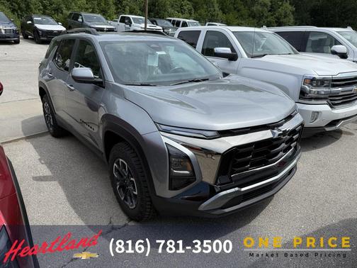 2026 Chevrolet Equinox AWD ACTIV