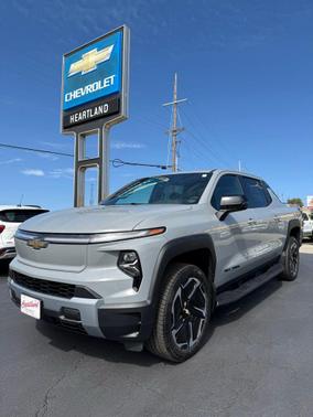 2026 Chevrolet Silverado EV LT