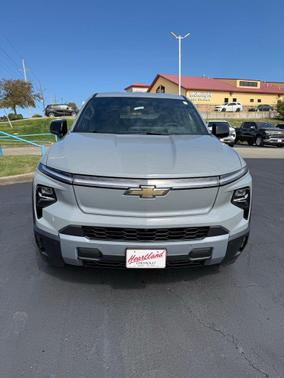 2026 Chevrolet Silverado EV LT