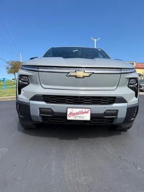 2026 Chevrolet Silverado EV LT