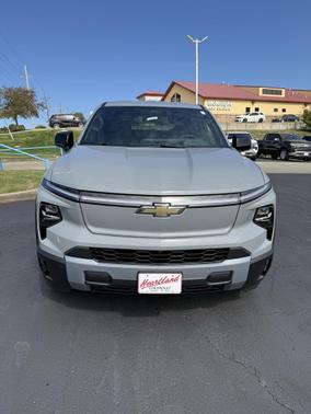 2026 Chevrolet Silverado EV LT