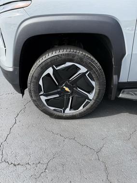 2026 Chevrolet Silverado EV LT