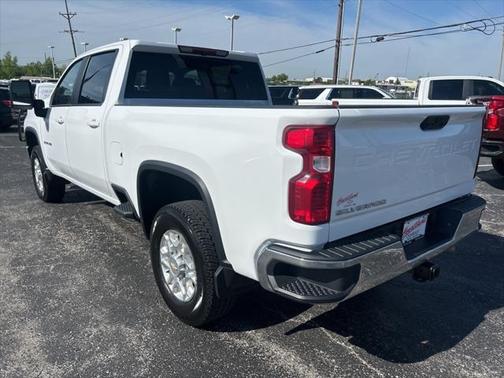 2023 Chevrolet Silverado 3500 LT