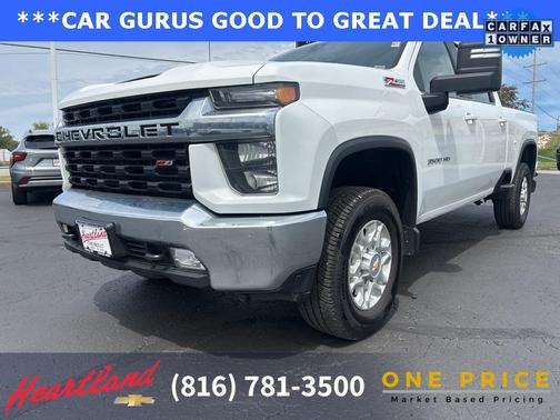 2023 Chevrolet Silverado 3500 LT