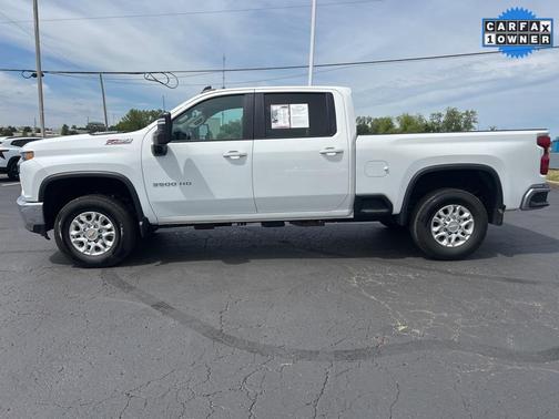 2023 Chevrolet Silverado 3500 LT