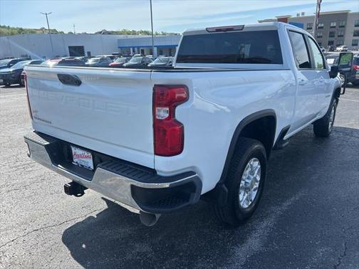 2023 Chevrolet Silverado 3500 LT