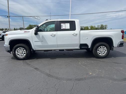 2023 Chevrolet Silverado 3500 LT