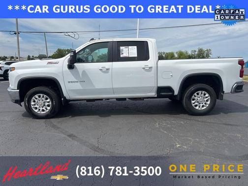2023 Chevrolet Silverado 3500 LT