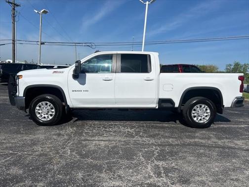 2023 Chevrolet Silverado 3500 LT