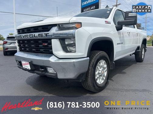 2023 Chevrolet Silverado 3500 LT