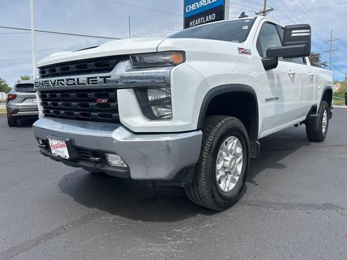2023 Chevrolet Silverado 3500 LT