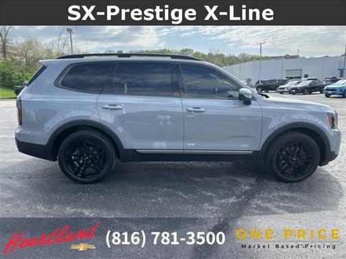 2023 Kia Telluride SX Prestige X-Line