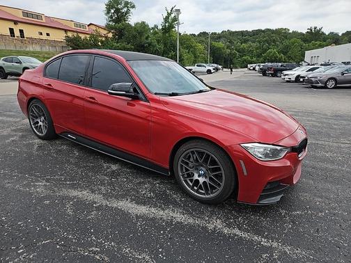 2015 BMW 328 328i