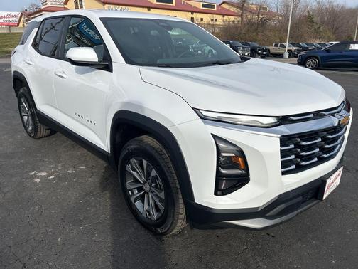 2026 Chevrolet Equinox 1LT