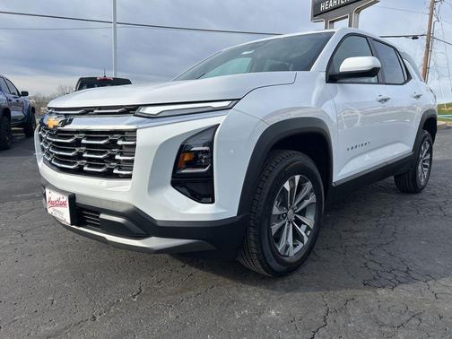 2026 Chevrolet Equinox 1LT