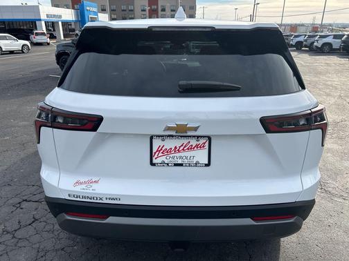 2026 Chevrolet Equinox 1LT