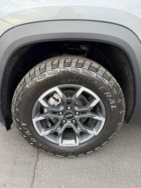 2026 Chevrolet Equinox FWD ACTIV