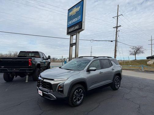 2026 Chevrolet Equinox FWD ACTIV