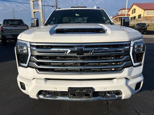 2025 Chevrolet Silverado 2500 High Country