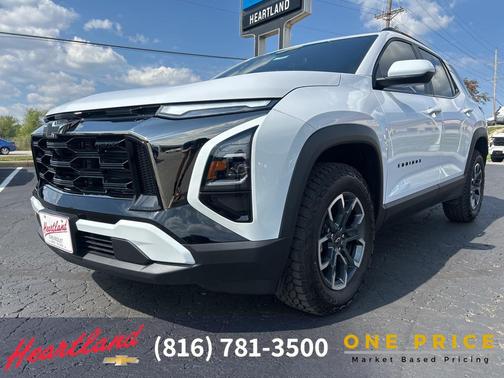 2026 Chevrolet Equinox AWD ACTIV