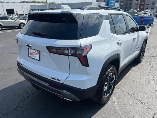 2026 Chevrolet Equinox AWD ACTIV