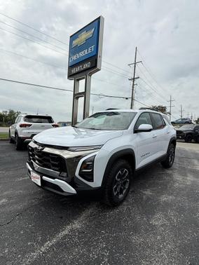 2026 Chevrolet Equinox AWD ACTIV