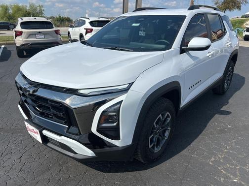 2026 Chevrolet Equinox AWD ACTIV