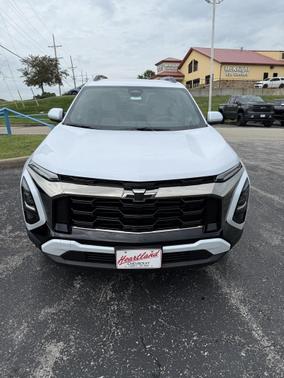 2026 Chevrolet Equinox AWD ACTIV