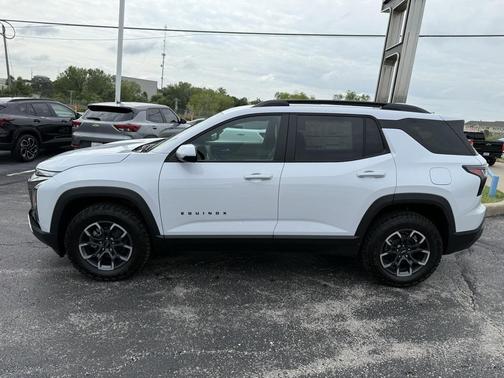 2026 Chevrolet Equinox AWD ACTIV