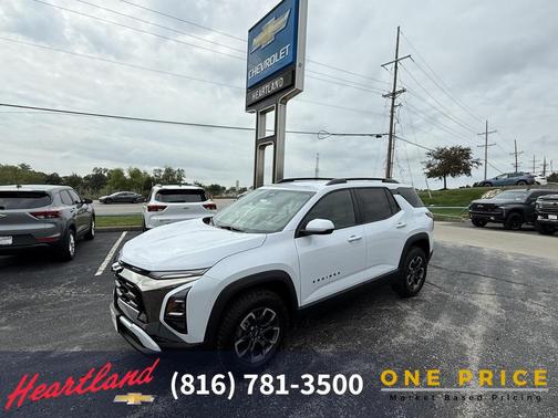 2026 Chevrolet Equinox AWD ACTIV