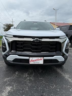 2026 Chevrolet Equinox AWD ACTIV