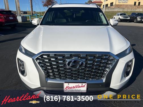 2020 Hyundai PALISADE SEL